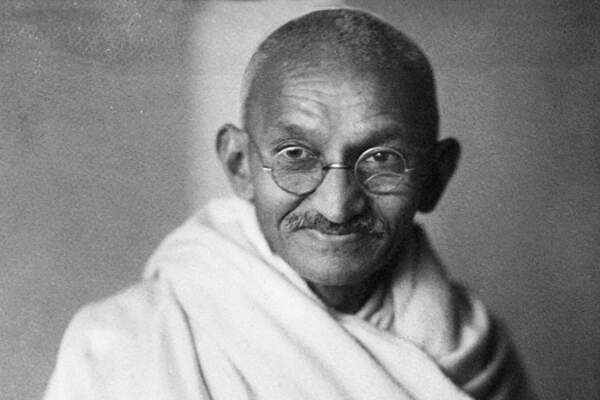 Gandhi aujourd’hui