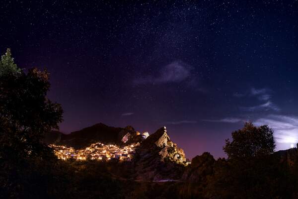 Lumières de la province