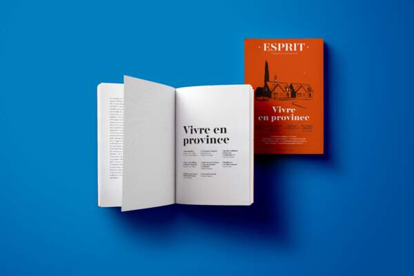 Vivre en province. Introduction