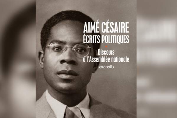Écrits politiques (1935-2008) de Aimé Césaire