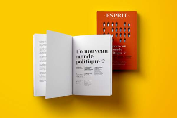 Un nouveau monde politique ?