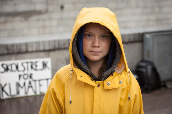L’effet Greta