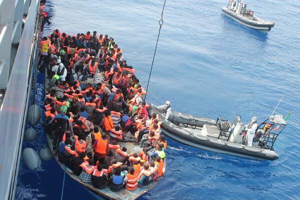 La gauche face au défi migratoire