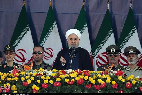 L’Iran perd patience