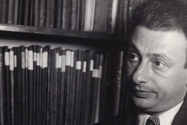 Sur Gershom Scholem