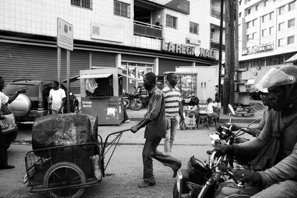 Le Cameroun en crise