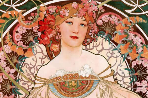 L’art de la Belle Époque, un miroir et des mirages