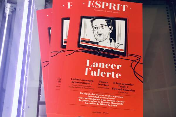 Lancer l’alerte