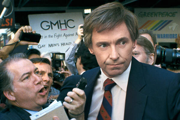 The Front Runner de Jason Reitman