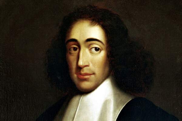 Spinoza en librairie
