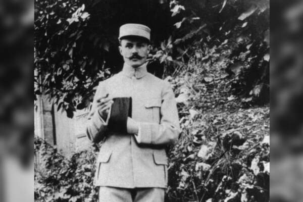 Il faut sauver le soldat Genevoix