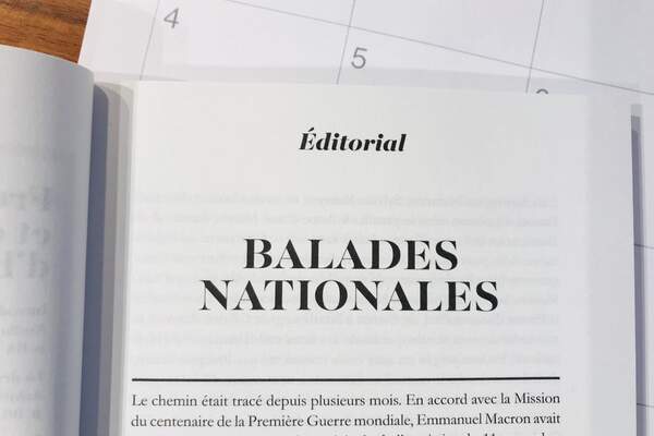 Balades nationales