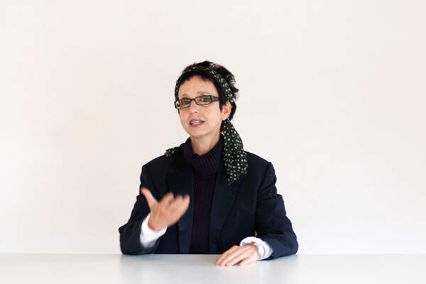 L’apologie d’Avital Ronell