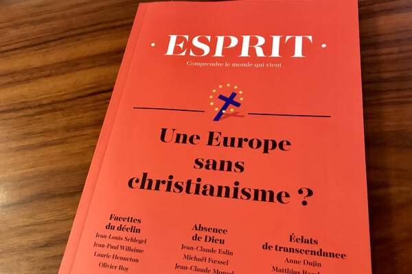 Une europe sans christianisme ? En guise de conclusion