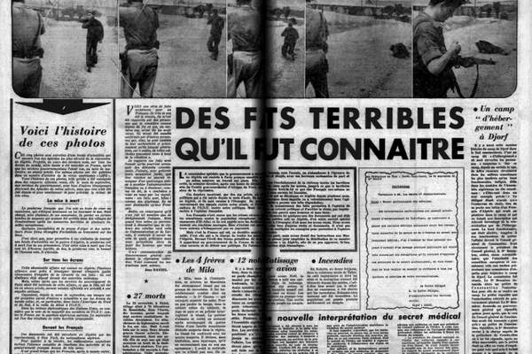 Guerre d’Algérie, une odyssée de la mémoire