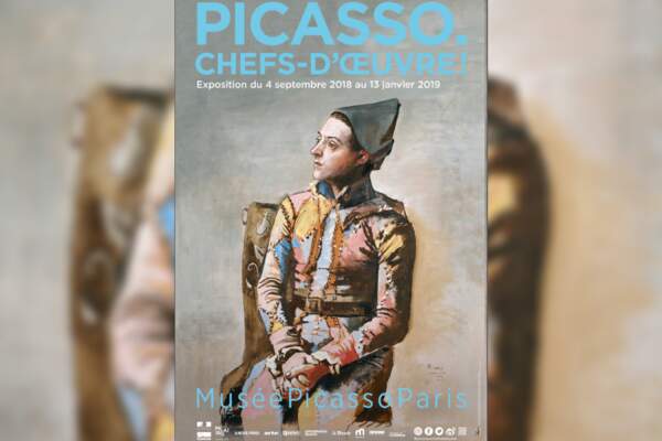 Picasso. Chefs-d’oeuvres !