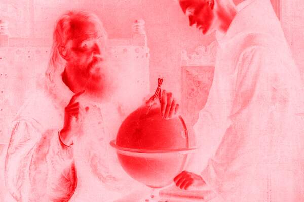Galileo, let me go !