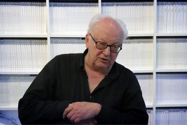 Le fantasme du corps étranger. Entretien avec Etienne Balibar
