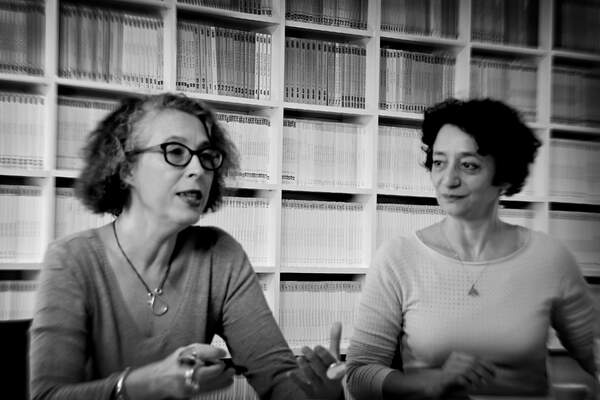 La protection des réfugiés et apatrides en France. Entretien avec Aline Angoustures et Dzovinar Kévonian