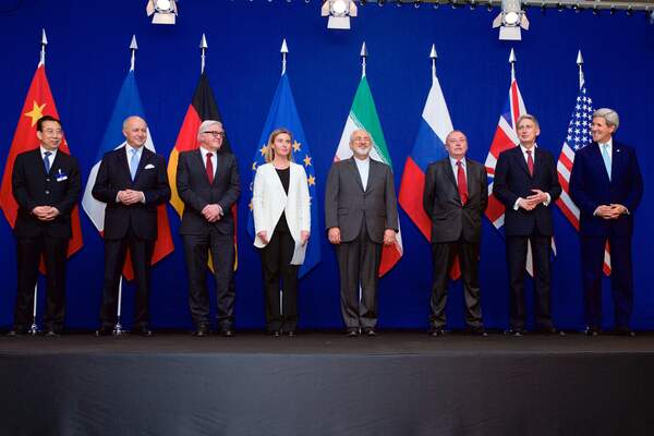 La fin de l’accord nucléaire avec l’Iran ?