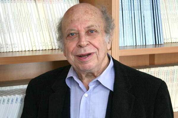 Disparition de Pierre Hassner