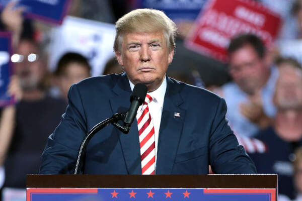 Le monde selon Trump