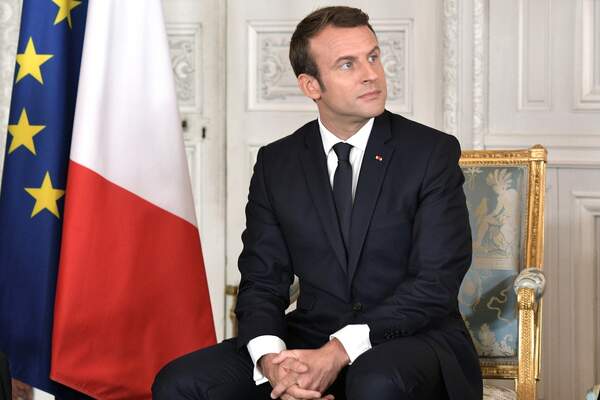 Un président romanesque