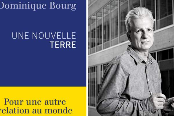 Une nouvelle Terre, de Dominique Bourg
