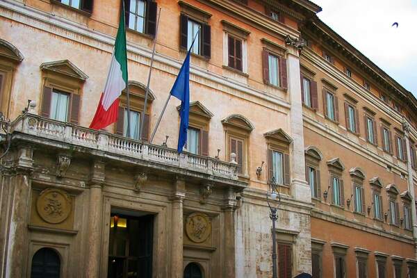 En Italie, l’abîme ou l’horizon