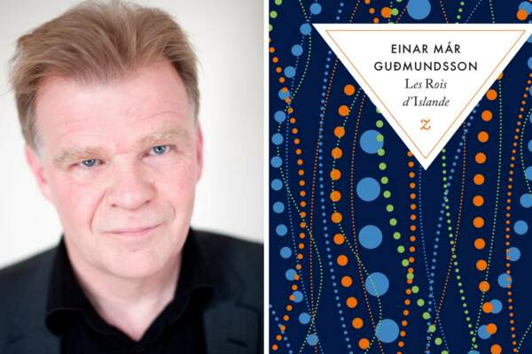 Les rois d’Islande de Einar Már Guðmundsson. Traduit par Éric Boury
