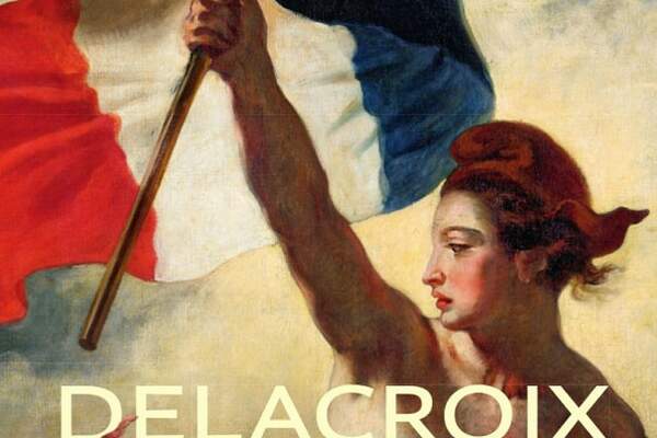 Eugène Delacroix, ni vu, ni connu