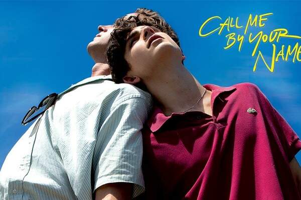 Call Me By Your Name de Luca Guadagnino