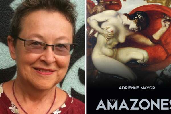 Les Amazones. Quand les femmes étaient les égales des hommes (VIIIe siècle av. J.-C.   Ier siècle apr. J.-C.), d’Adrienne Mayor