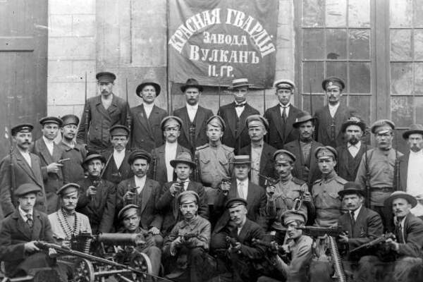 Le non-anniversaire de la révolution d’Octobre