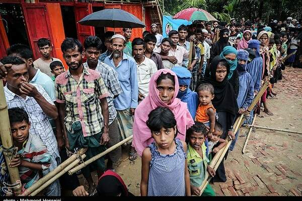 La tragédie des Rohingyas et son déni birman