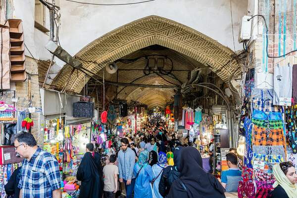 En Iran, une société paralysée