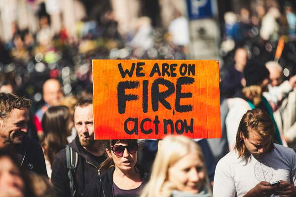 Changement climatique et capitalisme