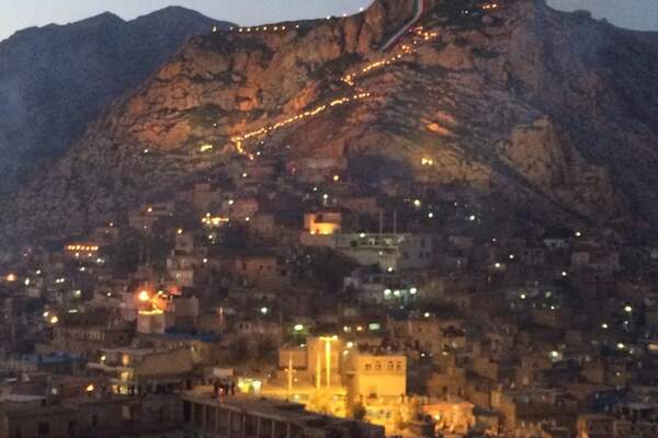 Le Kurdistan dans la tourmente