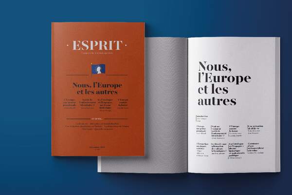 Nous, l’Europe et les autres. Introduction