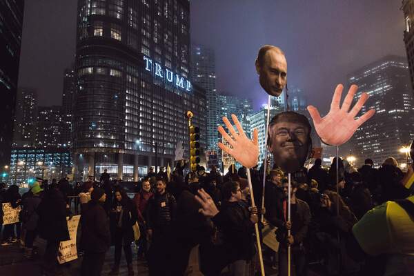 Quand l’État russe l’emporte sur Internet
