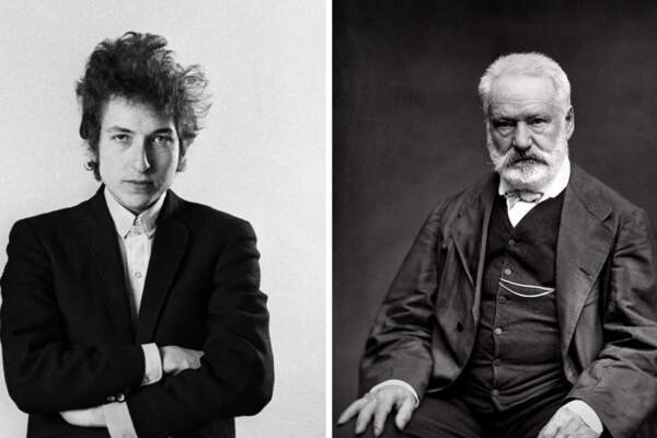 Les poètes prophètes de Victor Hugo à Bob Dylan