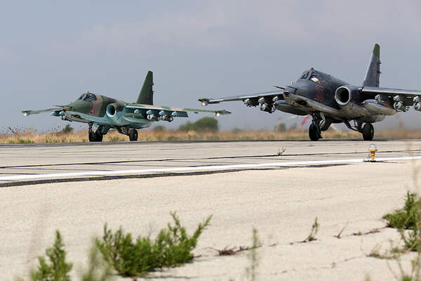 En Syrie, la Russie applique la solution militaire