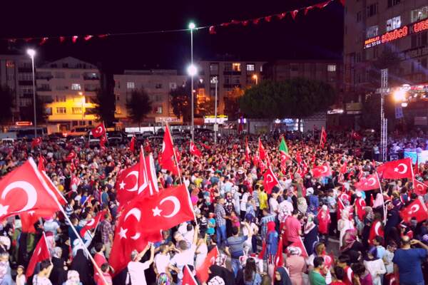 Turquie : la dérive autoritaire