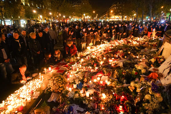 Après les attentats, la saine colère des victimes