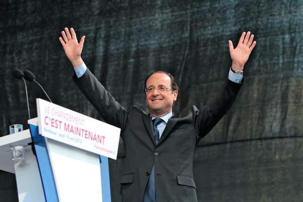 Démocratiser l’exécutif. Entretien
