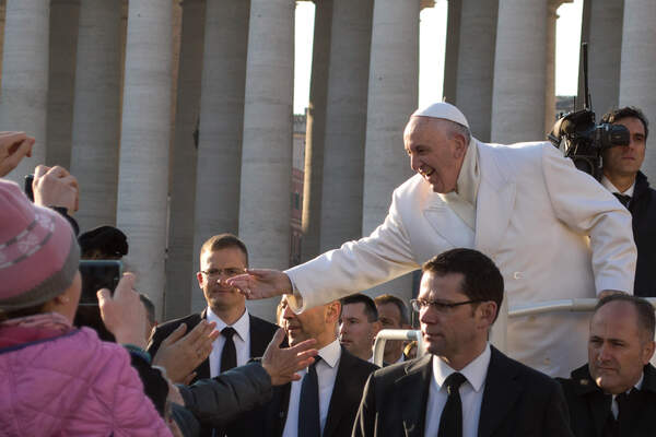 Bergoglio et François : quand un jésuite devient pape