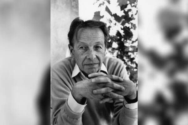 Philippe Jaccottet, la poésie de l’effacement