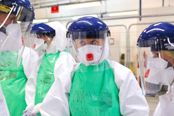 Ebola : leçons dune épidémie (entretien)