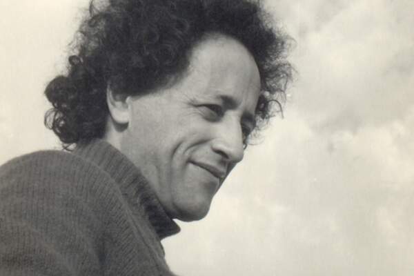 Bernard Noël : une érotique transcendantale