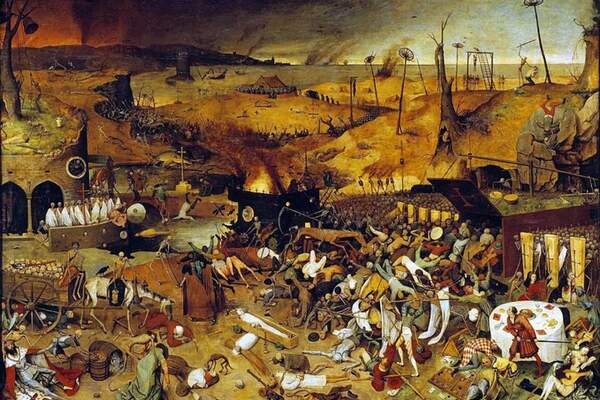 L’apocalypse, une philosophie de l’histoire ? François Hartog